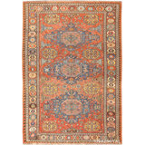 One-of-a-Kind Rectangle 6'9" X 9'6" Area Rug