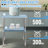 Stainless Steel Prep Table, 30 x 30 x 36 Inch, 800lbs Load Capacity Heavy-Duty Metal Worktable with Adjustable Undershelf & Feet, Commercial Workstation for Kitchen Garage Restaurant Backyard-90976186