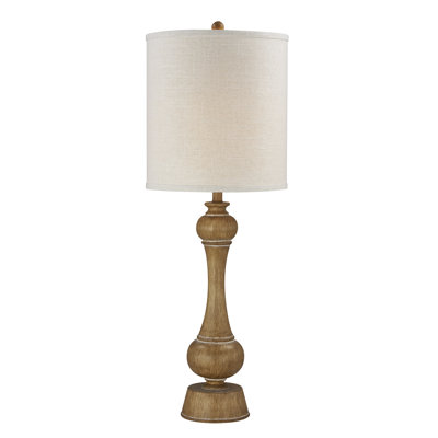 Lampe de table à 3 voies 40 po Diego