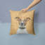 Coussin décoratif intérieur/extérieur yorkie/yorkshire terrier-830005755