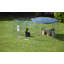 Weather Resistant Small Animal Cage