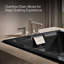 Baignoire à massage à bulles 66 po x 36 po Tea-for-Two-51704227-124969468