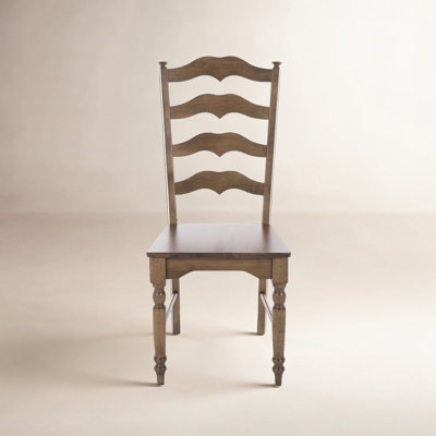 Visalia Ladder Back Dining Chair
