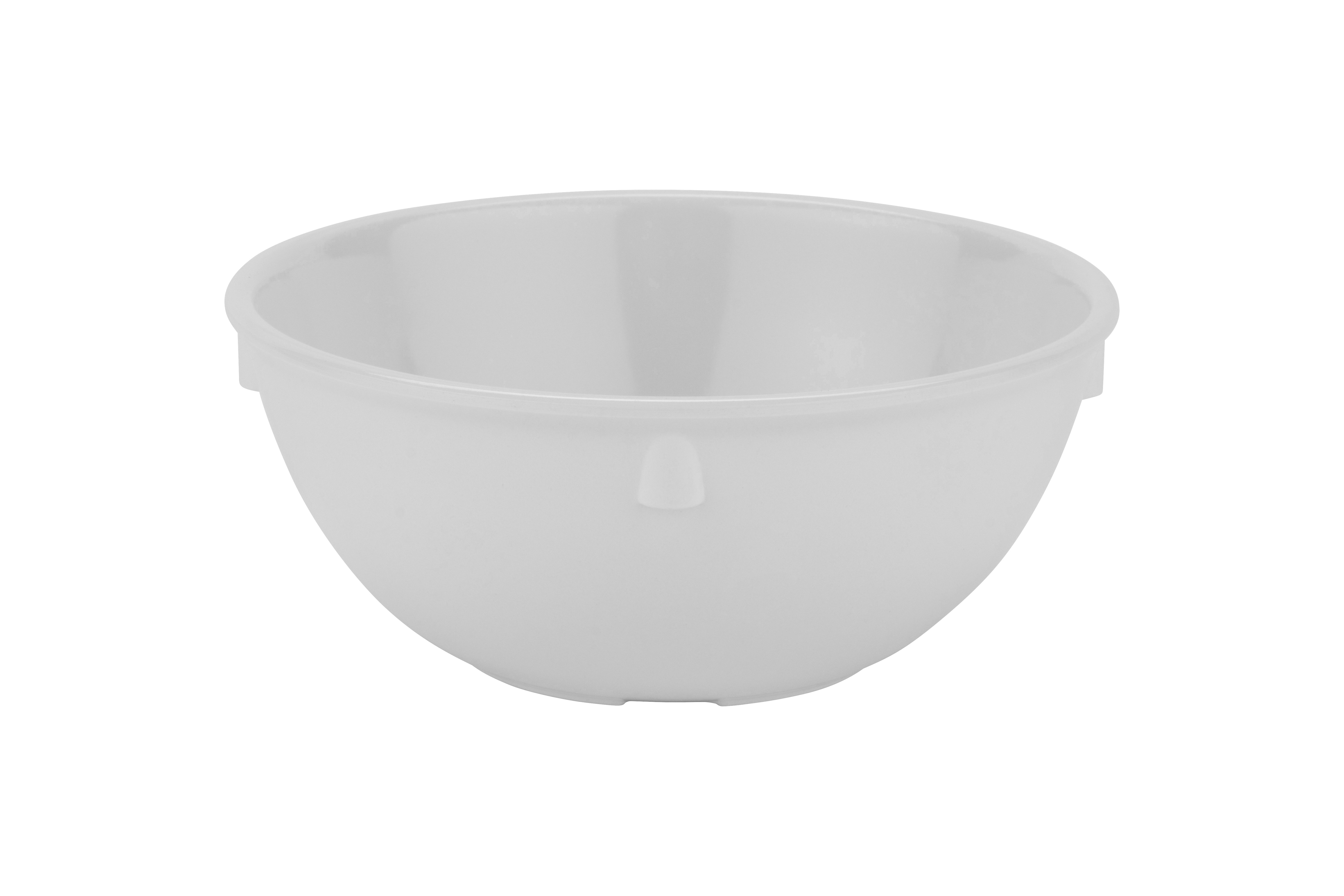 GET Enterprises 5 Oz. Melamine Ramekins – Break-Resistant Side Dishes For Sauces & Toppings, Black (Pack Of 12)