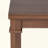 Hearthstone 6-Piece Farmhouse Dining Table Set With Sturdy Frame And Ergonomic Seating-115716363-115716361