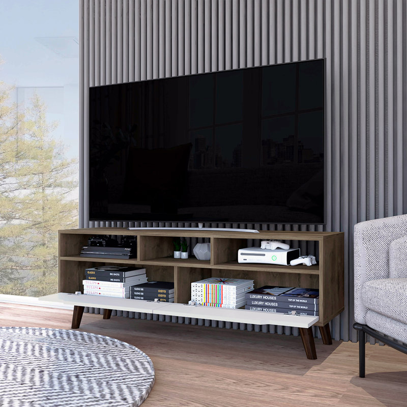 Meuble télé 2 tiroirs 3 tiroirs