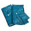 ROUEN 112cm Waveless Foam Hard-Side Waterbed Mattress-117559164