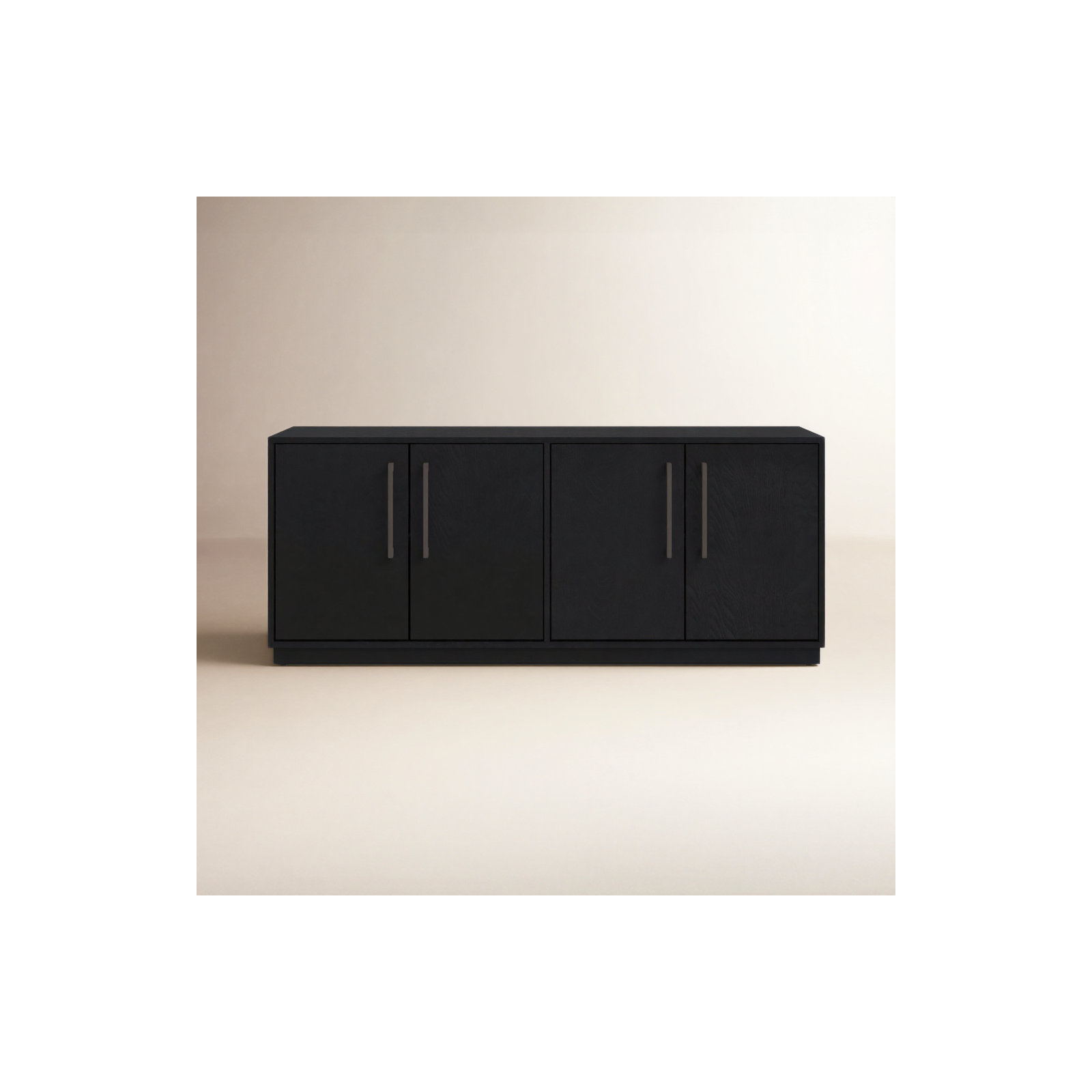 Jayden 58'' Media Console, Black