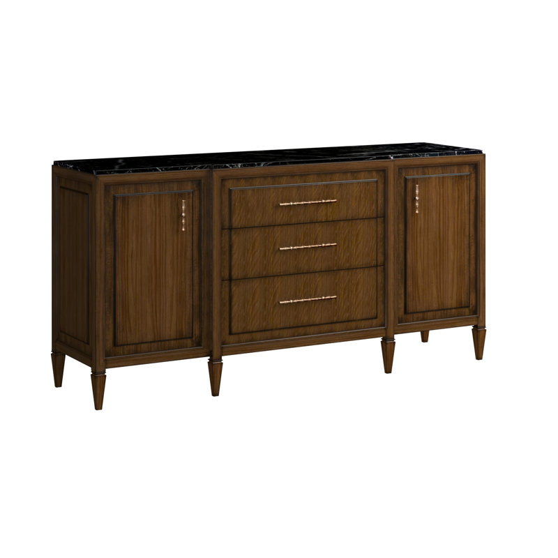 Eave 76'' W Credenza
