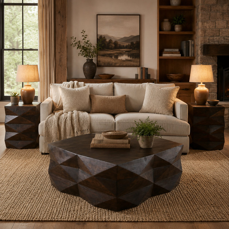 Table basse Kilsey