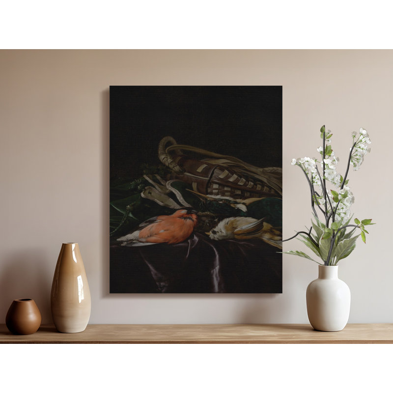 Gulledge Wrapped Canvas Print Set, 18x24