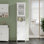 Armoire de salle de bain autoportante Rior