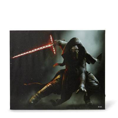 " Kylo Ren - Star Wars "