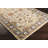 BuckHill Oriental Hand-Tufted Wool Tan Area Rug-2115213035
