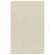 Handmade Handwoven Area Rug in Cream