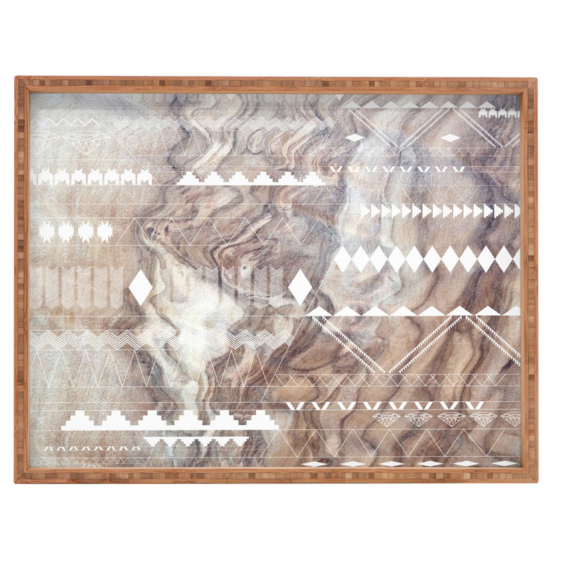 Eccles Bamboo Tray