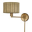Lampe murale à bras articulé 1 lumière Adabella-1760552474-1760552475