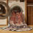 Machine Washable Persian Brown Area Rug-1836663835