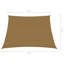Dakota Fields Plastic Cover Retractable Freestanding Awning-262216240-181091225