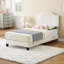 Lit plateforme tapissier Olurotimi-884703047