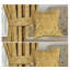Pair of Jacquard Eyelet Ring-Top Curtains – Fully Lined – Available in Multiple Sizes-1744219383-1744219374