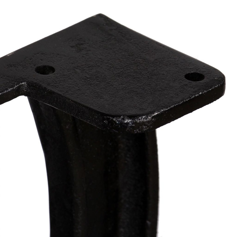 Keanu Table Leg, 42"H x 45"W