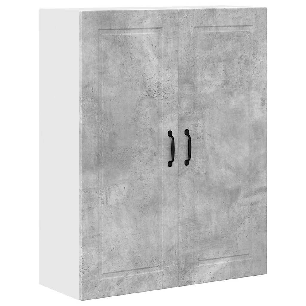 Vidaxl Kitchen Wall Cabinet High Gloss White 60 X 31 X 100 Cm