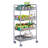 Utility Cart with Wheels-43539474-43539475