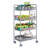 Utility Cart with Wheels-43539475-43539474