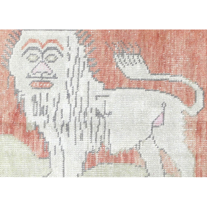 One-of-a-Kind 4'5" X 7'2" Area Rug