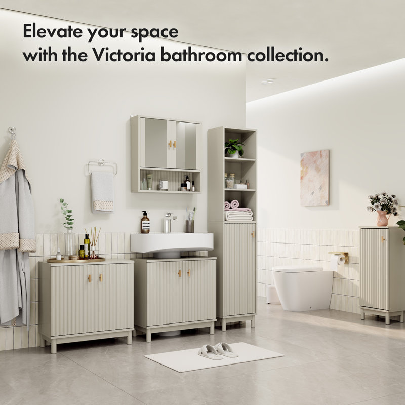 Victoria Bathroom Cabinet