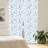 Butterflies Semi-Sheer Rod Pocket Curtain Panels-265234311