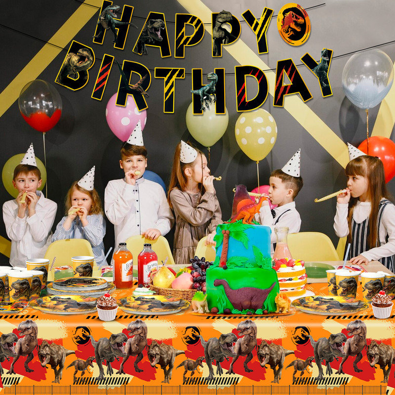 Birthday Dinosaur