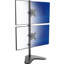 Support de bureau double