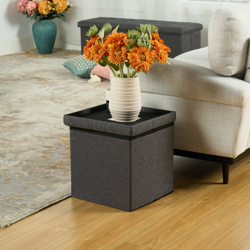 Namari Upholstered Ottoman