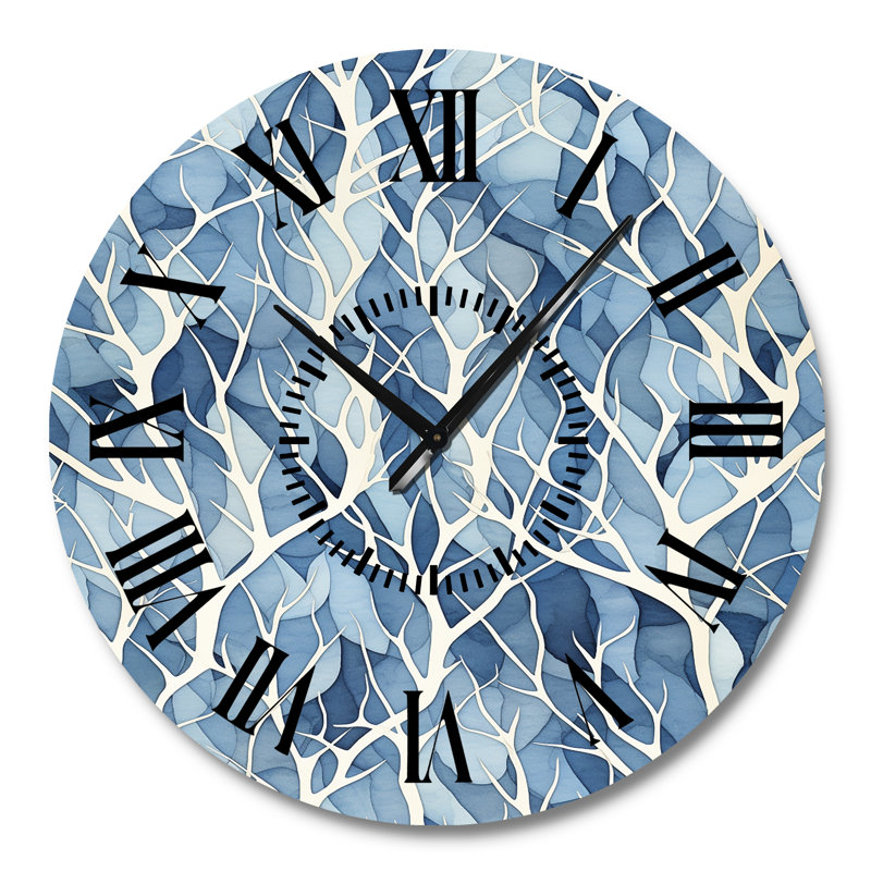 Horloge murale Windy, Grand