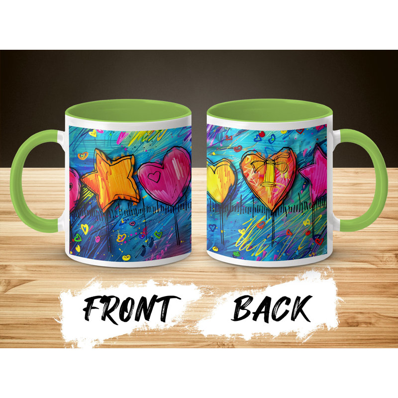 Ceramic Coffee Mug