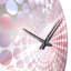 Whitherspoon - Horloge murale géométrique abstraite-779074928