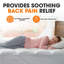 Surmatelas en duvet synthétique luxueux Delancey-1718170765