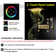 Brushed Gold Spa LED -LCD Control Display 5 Function Completed Shower System 23"x15'