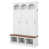 White est en rupture de stock