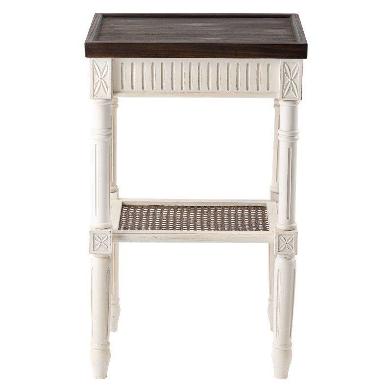 Psomas Side Table with Storage