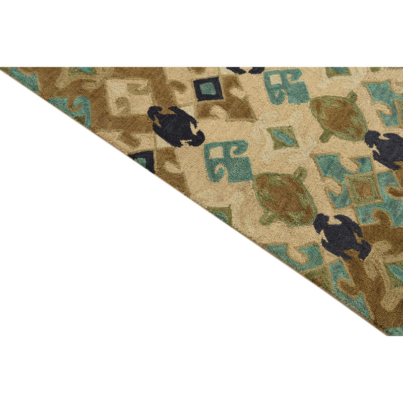 8x10 Powley Multi Rug