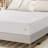 EGOHOME 8" Medium Gel Memory Foam Mattress Infused with Green Tea-73568311