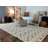 Emhouse Wool Moroccan Indoor Rug-1399451127