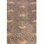 One-of-a-Kind 4'5" X 6'4" Area Rug in Navy/Brown