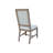 Albin Solid Wood Upholstered Dining Chair
