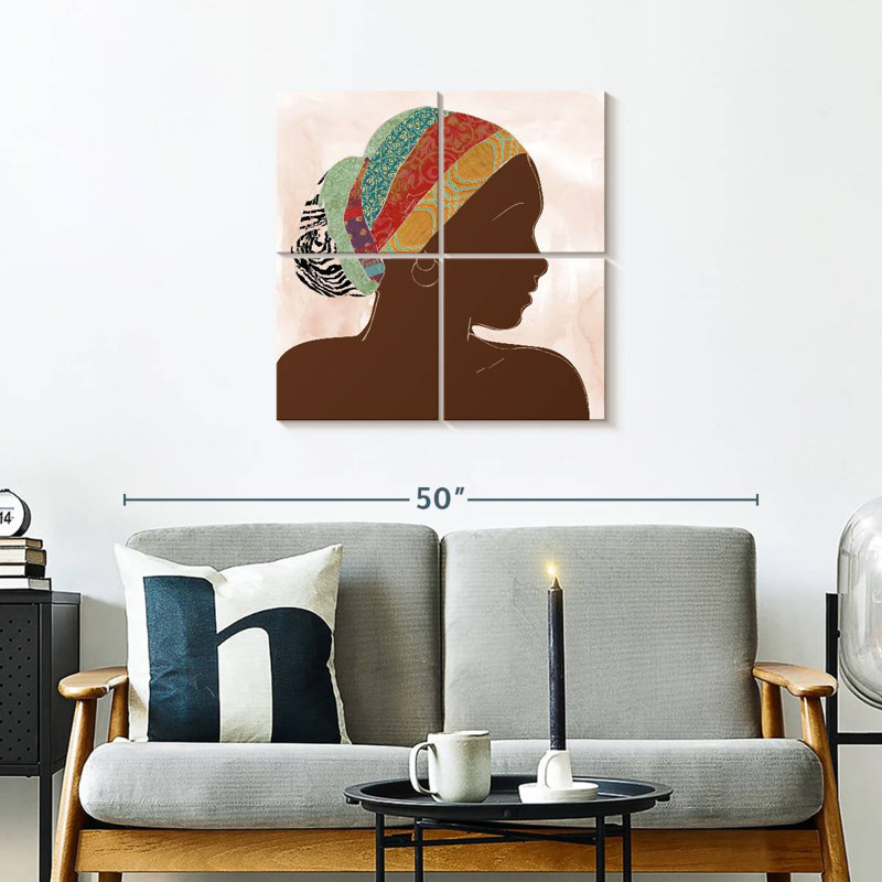 Leisha African Portrait I