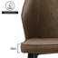 47cm H Upholstered Metal Side Chair-98658666
