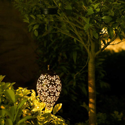 Drossett LED Outdoor Hanging Lantern